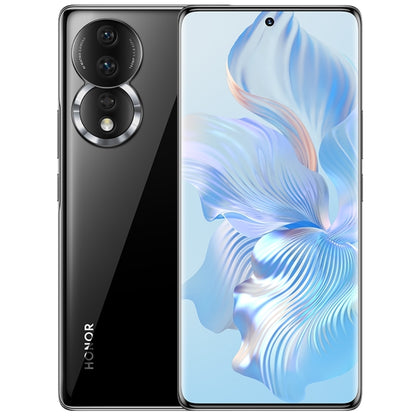 Triple Back Cameras, Screen Fingerprint Identification, 6.67 inch Magic UI 7.0 Qualcomm Snapdragon 782G Octa Core up to  2.7GHz, Network: 5G, OTG, NFC, Not Support Google Play, Honor 80 5G, 12GB+512GB