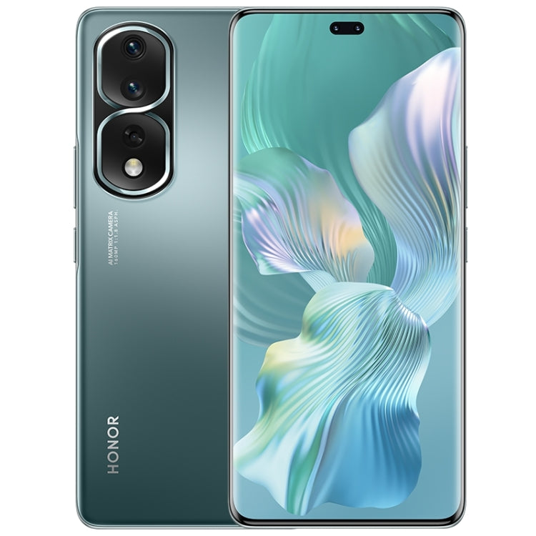Triple Back Cameras, Screen Fingerprint Identification, 6.78 inch Magic UI 7.0 Qualcomm Snapdragon 8+ Gen1 Octa Core up to  3.0GHz, Network: 5G, OTG, NFC, Not Support Google Play, Honor 80 Pro 5G, 12GB+256GB