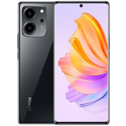 Triple Back Cameras, Screen Fingerprint Identification, 6.67 inch Magic OS 7.0 Android 12 Dimensity 900 MT6877 Octa Core up to 2.4GHz, Network: 5G, OTG, Not Support Google Play, 8GB+256GB