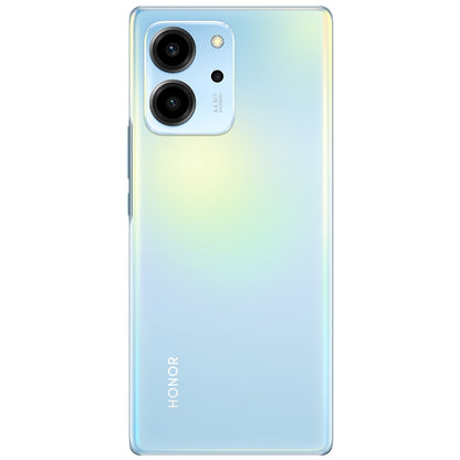 Triple Back Cameras, Screen Fingerprint Identification, 6.67 inch Magic OS 7.0 Android 12 Dimensity 900 MT6877 Octa Core up to 2.4GHz, Network: 5G, OTG, Not Support Google Play, 8GB+256GB