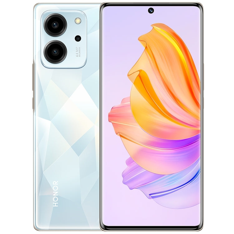 Triple Back Cameras, Screen Fingerprint Identification, 6.67 inch Magic OS 7.0 Android 12 Dimensity 900 MT6877 Octa Core up to 2.4GHz, Network: 5G, OTG, Not Support Google Play, 8GB+256GB