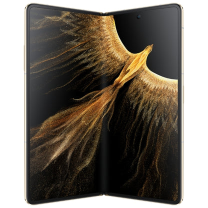 Triple Back Cameras, Side Fingerprint Identification, 7.9 inch + 6.45 inch Magic UI 7.0 Android 12 Qualcomm Snapdragon 8+ Gen 1 Octa Core up to 3.0GHz, Network: 5G, OTG, NFC, Not Support Google Play, Magic Vs Ultimate 5G 16GB+512GB