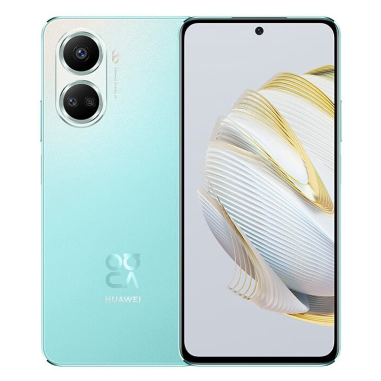 Triple Back Cameras + Single Front Camera, Side Fingerprint Identification, 6.67 inch HarmonyOS 2.0.1 Qualcomm Snapdragon 680 Octa Core, Network: 4G, OTG, NFC, Not Support Google Play, nova 10 SE 128GB