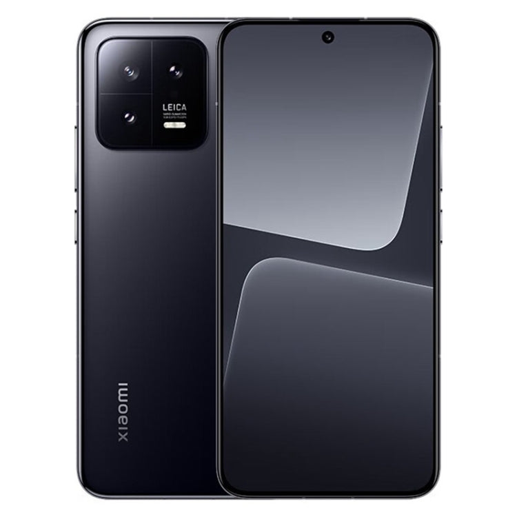 Triple Back Cameras, 6.36 inch In-screen Fingerprint Identification MIUI 14 Qualcomm Snapdragon 8 Gen 2 Octa Core up to 3.2GHz, Network: 5G, NFC, Wireless Charging Function, Xiaomi 13 12GB+512GB