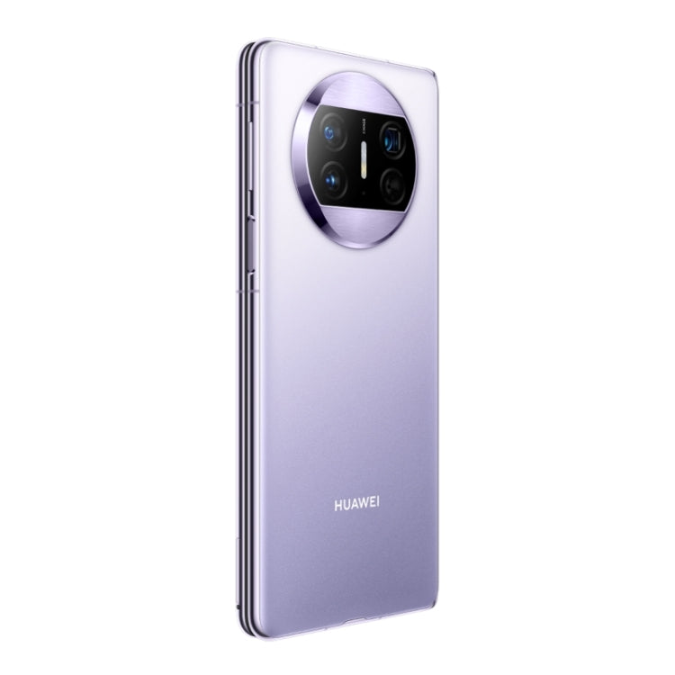 Triple Cameras, Face ID & Side Fingerprint Identification, 4800mAh Battery, 7.85 inch + 6.4 inch Screen, HarmonyOS 3.1 Snapdragon 8+ 4G Octa Core up to 3.2GHz, Network: 4G, OTG, NFC, Not Support Google Play, 512GB