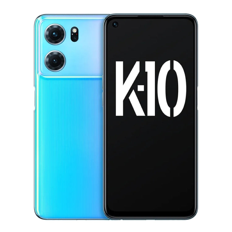 Oppo K10 5G 8GB+256GB