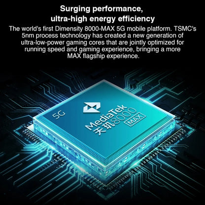 Oppo K10 5G 8GB+256GB