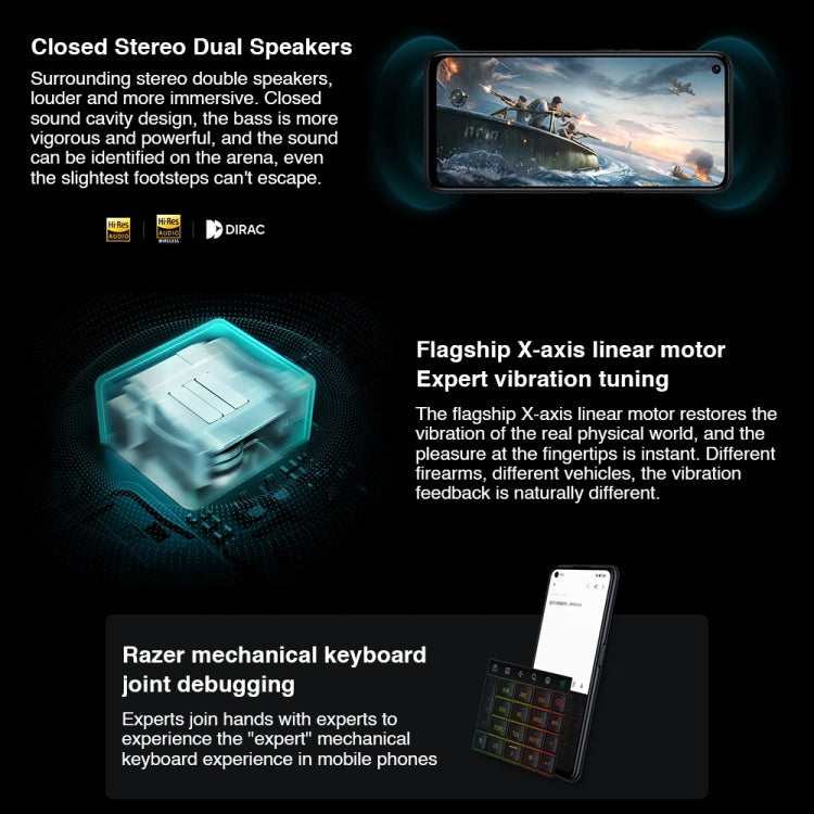 Oppo K10 5G 8GB+256GB
