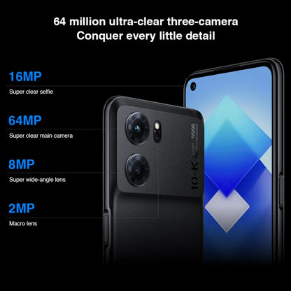 Oppo K10 5G 8GB+256GB