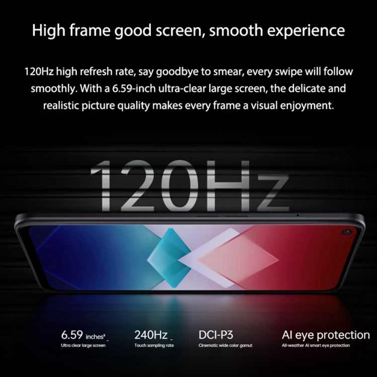 OPPO K10x 5G, 8GB+128GB
