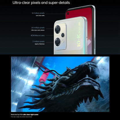 OPPO K10x 5G, 8GB+128GB