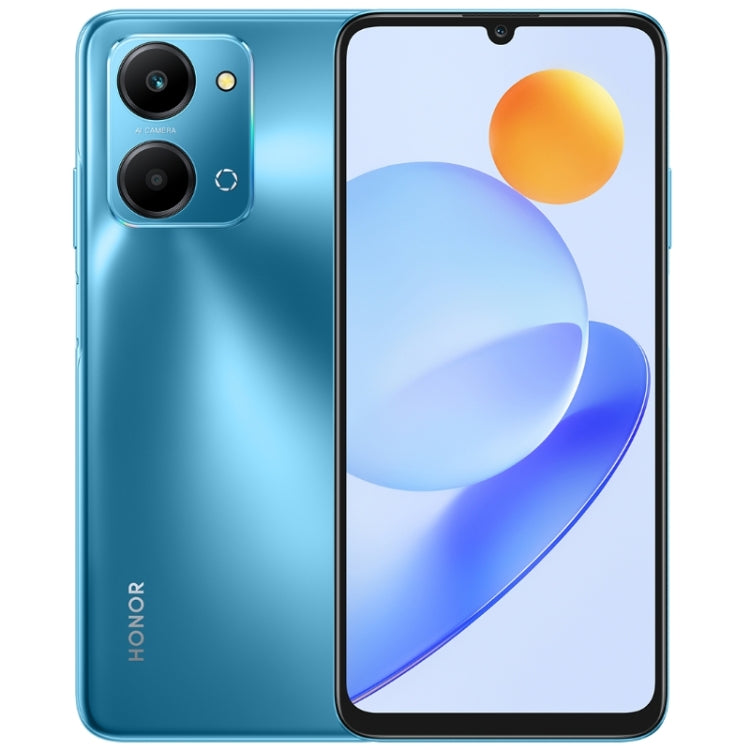 Dual Back Cameras, Side Fingerprint Identification, 6000mAh Battery, 6.74inch Magic UI 6.1 / Android 12  Dimensity 6020 Octa Core, Network: 5G, OTG, Not Support Google Play, 8GB+128GB