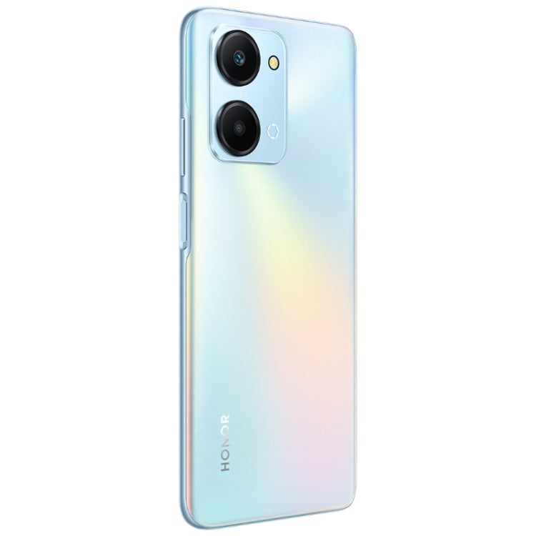Dual Back Cameras, Side Fingerprint Identification, 6000mAh Battery, 6.74inch Magic UI 6.1 / Android 12  Dimensity 6020 Octa Core, Network: 5G, OTG, Not Support Google Play, 8GB+128GB