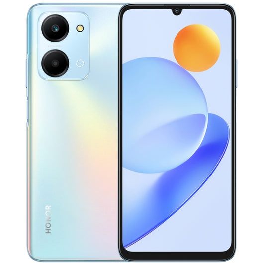 Dual Back Cameras, Side Fingerprint Identification, 6000mAh Battery, 6.74inch Magic UI 6.1 / Android 12  Dimensity 6020 Octa Core, Network: 5G, OTG, Not Support Google Play, 8GB+128GB