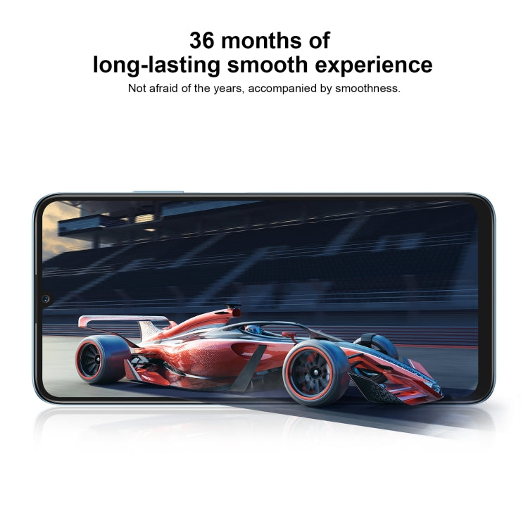 Dual Back Cameras, Side Fingerprint Identification, 6000mAh Battery, 6.74inch Magic UI 6.1 / Android 12  Dimensity 6020 Octa Core, Network: 5G, OTG, Not Support Google Play, 8GB+128GB