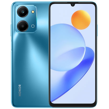 Dual Back Cameras, Side Fingerprint Identification, 6000mAh Battery, 6.74inch Magic UI 6.1 / Android 12  Dimensity 6020 Octa Core, Network: 5G, OTG, Not Support Google Play, 8GB+256GB