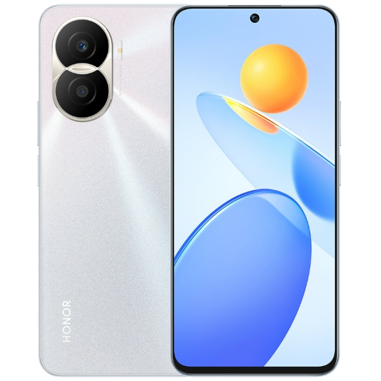 Dual Back Cameras, Side Fingerprint Identification, 4000mAh Battery, 6.7inch Magic UI 6.1 / Android 12  Dimensity 6020 Octa Core, Network: 5G, OTG, Not Support Google Play, 8GB+256GB