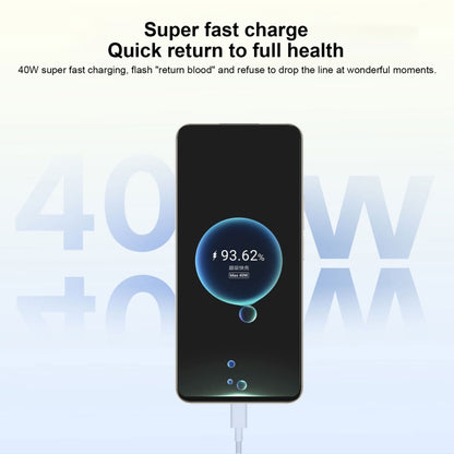 Dual Back Cameras, Side Fingerprint Identification, 4000mAh Battery, 6.7inch Magic UI 6.1 / Android 12  Dimensity 6020 Octa Core, Network: 5G, OTG, Not Support Google Play, 8GB+256GB