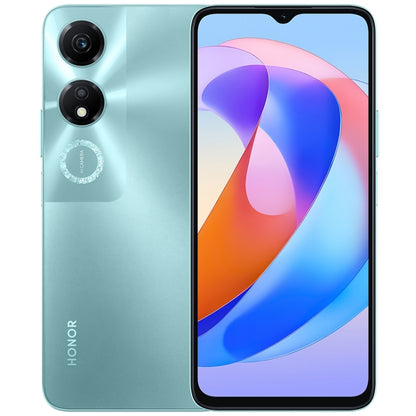Face ID & Side Fingerprint Identification, 5200mAh, 6.56 inch MagicOS 7.1 / Android 13 Qualcomm Snapdragon 480 Plus Octa Core up to 2.2GHz, Network: 5G, Not Support Google Play, 6GB+128GB