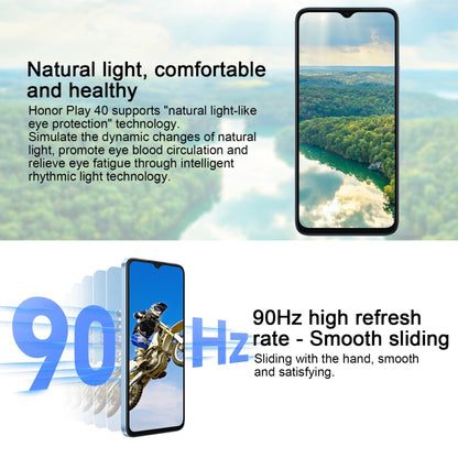 Face ID & Side Fingerprint Identification, 5200mAh, 6.56 inch MagicOS 7.1 / Android 13 Qualcomm Snapdragon 480 Plus Octa Core up to 2.2GHz, Network: 5G, Not Support Google Play, 8GB+128GB