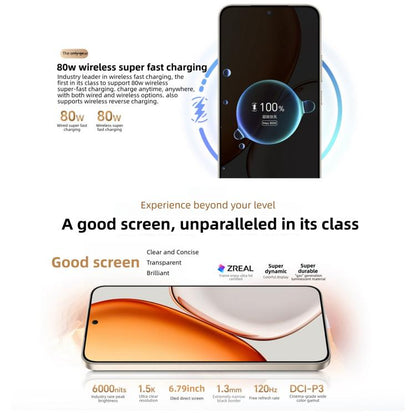 Honor X70 Updated Version, 12GB+256GB, Screen Fingerprint, 6.79 inch MagicOS 10.0 / Android 16 Snapdragon 6 Gen 4 Octa Core, Network: 5G, OTG, NFC, Support Google Play, 12GB+512GB