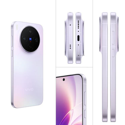 vivo X300s, 16GB+512GB, 6.78 inch OriginOS 6 Android 16 Dimensity 9500 Octa Core, OTG, NFC, Network: 5G, 16GB+512GB