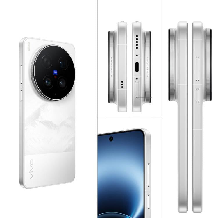 vivo X300 Ultra, 12GB+256GB 6.82 inch OriginOS 6 Android 16 Snapdragon 8 Elite Gen 5 Octa Core, OTG, NFC, Network: 5G, 12GB+256GB