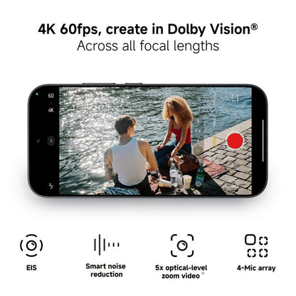 Xiaomi 17 Global, 12GB+256GB, Ultrasonic Fingerprint, 6.3 inch Xiaomi HyperOS 3 Snapdragon 8 Elite Gen 5 Octa Core, NFC, Network: 5G, 12GB+256GB