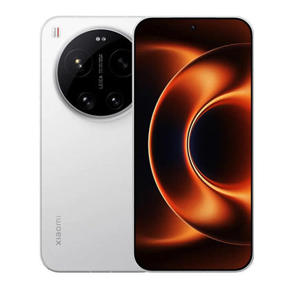 Xiaomi 17 Ultra Global, 16GB+512GB, Ultrasonic Fingerprint, 6.9 inch Xiaomi HyperOS 3 Snapdragon 8 Elite Gen 5 Octa Core, NFC, Network: 5G, 16GB+512GB(White)