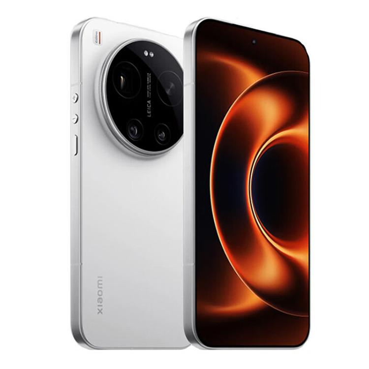 Xiaomi 17 Ultra Global, 16GB+512GB, Ultrasonic Fingerprint, 6.9 inch Xiaomi HyperOS 3 Snapdragon 8 Elite Gen 5 Octa Core, NFC, Network: 5G, 16GB+512GB(White)