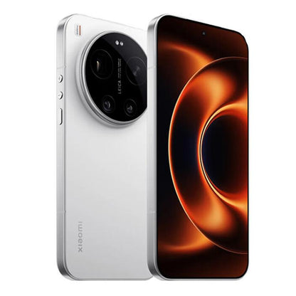 Xiaomi 17 Ultra Global, 16GB+512GB, Ultrasonic Fingerprint, 6.9 inch Xiaomi HyperOS 3 Snapdragon 8 Elite Gen 5 Octa Core, NFC, Network: 5G, 16GB+512GB(White)