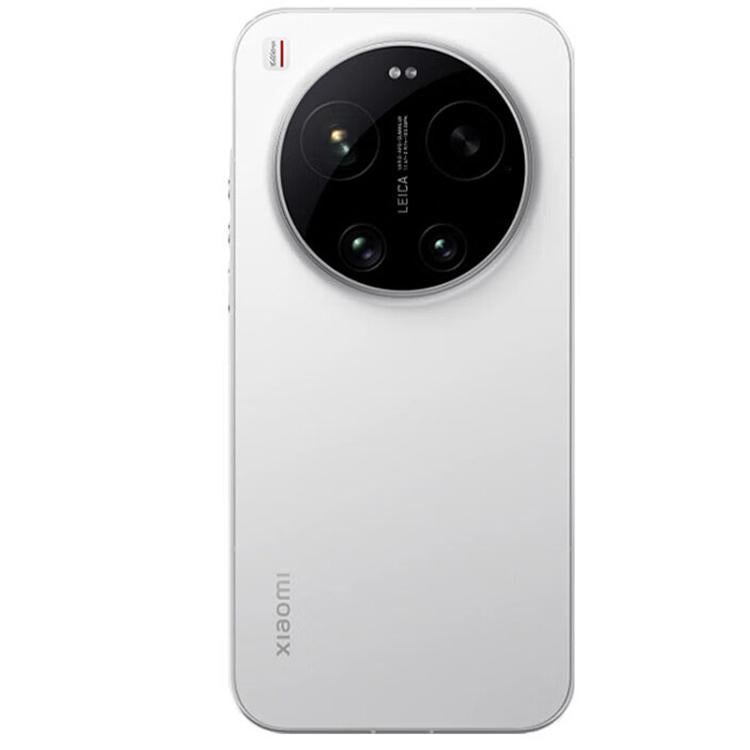 Xiaomi 17 Ultra Global, 16GB+512GB, Ultrasonic Fingerprint, 6.9 inch Xiaomi HyperOS 3 Snapdragon 8 Elite Gen 5 Octa Core, NFC, Network: 5G, 16GB+512GB(White)