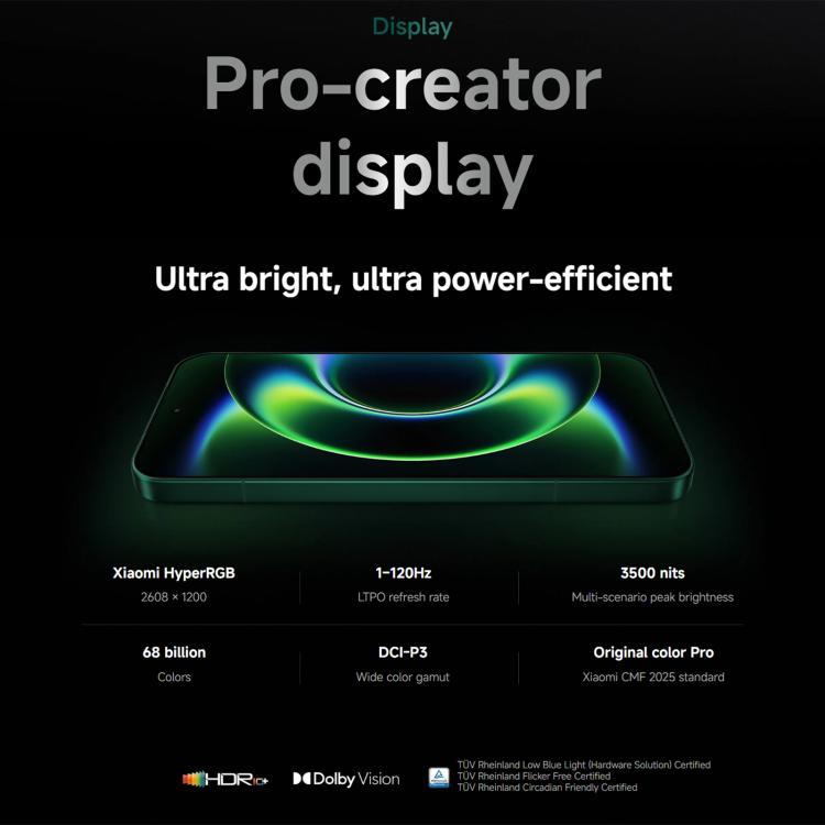 Xiaomi 17 Ultra Global, 16GB+512GB, Ultrasonic Fingerprint, 6.9 inch Xiaomi HyperOS 3 Snapdragon 8 Elite Gen 5 Octa Core, NFC, Network: 5G, 16GB+512GB(White)