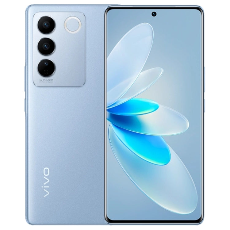 Triple Back Cameras, Srceen Fingerprint Identification, 4600mAh Battery, 6.78 inch Android 13 OriginOS 3 Qualcomm Snapdragon 870 Octa Core up to 3.2GHz, OTG, NFC, Network: 5G, 8GB+256GB