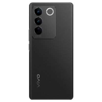 Triple Back Cameras, Srceen Fingerprint Identification, 4600mAh Battery, 6.78 inch Android 13 OriginOS 3 Dimensity 8200 Octa Core up to 3.1GHz, OTG, NFC, Network: 5G, 12GB+256GB