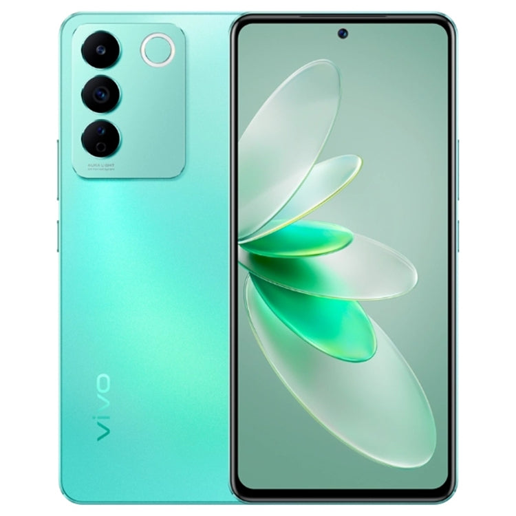 Triple Back Cameras, Srceen Fingerprint Identification, 4600mAh Battery, 6.62 inch Android 11 OriginOS Ocean Exynos 1080 Octa Core up to 2.8GHz, OTG, NFC, Network: 5G, 8GB+128GB