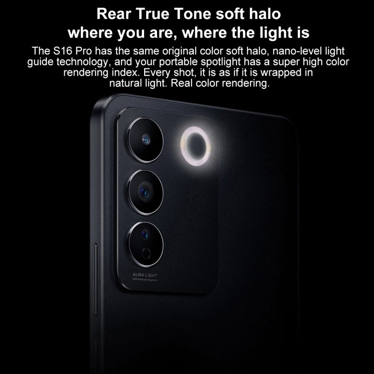 Triple Back Cameras, Srceen Fingerprint Identification, 4600mAh Battery, 6.62 inch Android 11 OriginOS Ocean Exynos 1080 Octa Core up to 2.8GHz, OTG, NFC, Network: 5G, 8GB+128GB