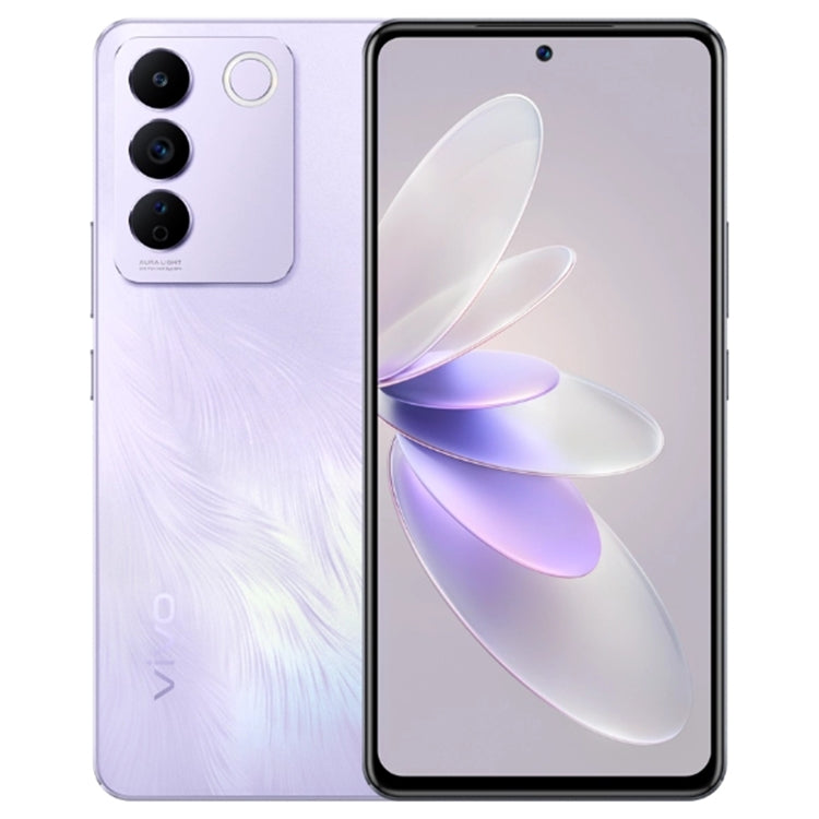 Triple Back Cameras, Srceen Fingerprint Identification, 4600mAh Battery, 6.62 inch Android 11 OriginOS Ocean Exynos 1080 Octa Core up to 2.8GHz, OTG, NFC, Network: 5G, 8GB+256GB