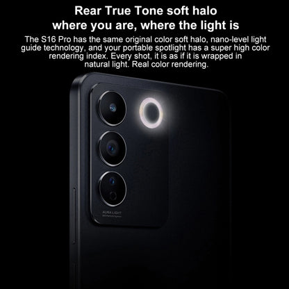 Triple Back Cameras, Srceen Fingerprint Identification, 4600mAh Battery, 6.62 inch Android 11 OriginOS Ocean Exynos 1080 Octa Core up to 2.8GHz, OTG, NFC, Network: 5G, 12GB+256GB