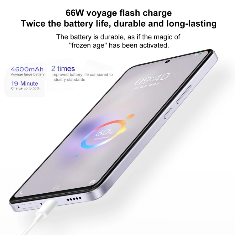 Triple Back Cameras, Srceen Fingerprint Identification, 4600mAh Battery, 6.62 inch Android 11 OriginOS Ocean Exynos 1080 Octa Core up to 2.8GHz, OTG, NFC, Network: 5G, 12GB+256GB