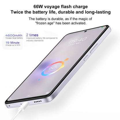 Triple Back Cameras, Srceen Fingerprint Identification, 4600mAh Battery, 6.62 inch Android 11 OriginOS Ocean Exynos 1080 Octa Core up to 2.8GHz, OTG, NFC, Network: 5G, 12GB+256GB