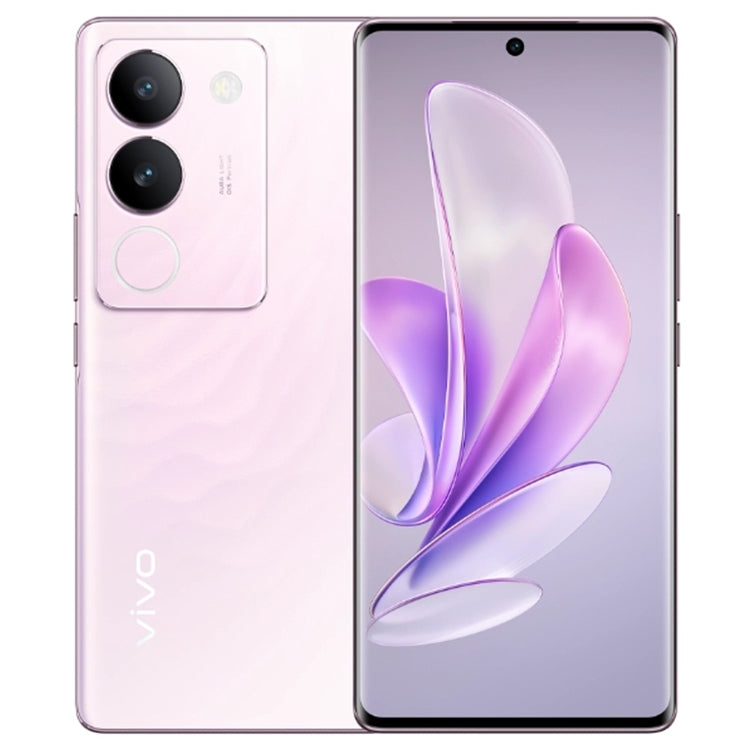 Dual Back Cameras, Screen Fingerprint Identification, 4600mAh Battery, 6.78 inch Android 13 OriginOS 3 Snapdragon 778G+ Octa Core up to 2.5GHz, OTG, NFC, Network: 5G, 12GB+ 256GB