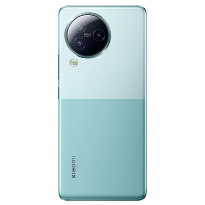 Triple Back Cameras + Dual Front Cameras, In-screen Fingerprint Identification, 4500mAh Battery, 6.55 inch MIUI 14 Dimensity 8200-Ultra Octa Core 4nm up to 3.1GHz, Network: 5G, NFC, 12GB+512GB