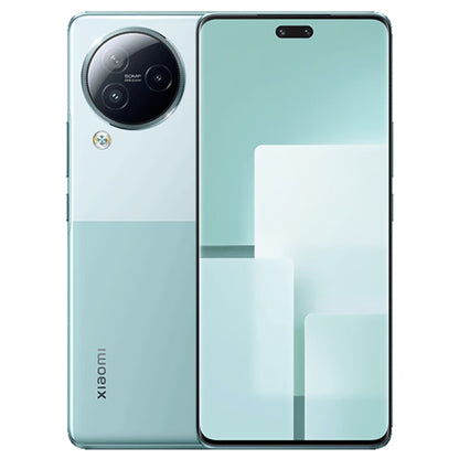 Triple Back Cameras + Dual Front Cameras, In-screen Fingerprint Identification, 4500mAh Battery, 6.55 inch MIUI 14 Dimensity 8200-Ultra Octa Core 4nm up to 3.1GHz, Network: 5G, NFC, 16GB+1TB