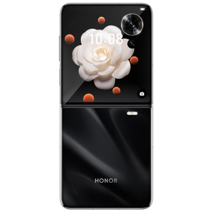 Honor Magic V Flip, 12GB+256GB, 6.8 inch + 4.0 inch Screen MagicOS 8.0 Snapdragon 8+ Gen 1 Octa Core, Network: 5G, NFC, OTG, 12GB+256GB
