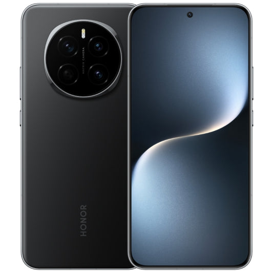 Honor Magic7, 12GB+512GB, Screen Fingerprint, 6.78 inch MagicOS 9.0 / Android 15 Snapdragon 8 Elite 3nm Octa Core, Network: 5G, NFC, OTG, Not Support Google Play, 12GB+512GB