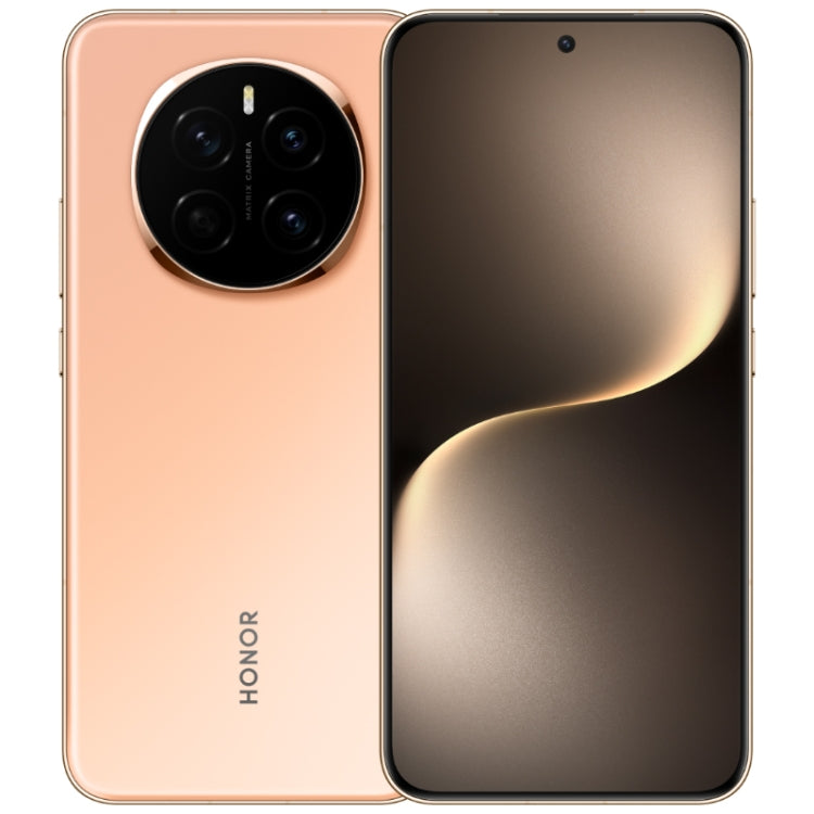 Honor Magic7, 16GB+512GB, Screen Fingerprint, 6.78 inch MagicOS 9.0 / Android 15 Snapdragon 8 Elite 3nm Octa Core, Network: 5G, NFC, OTG, Not Support Google Play, 16GB+512GB