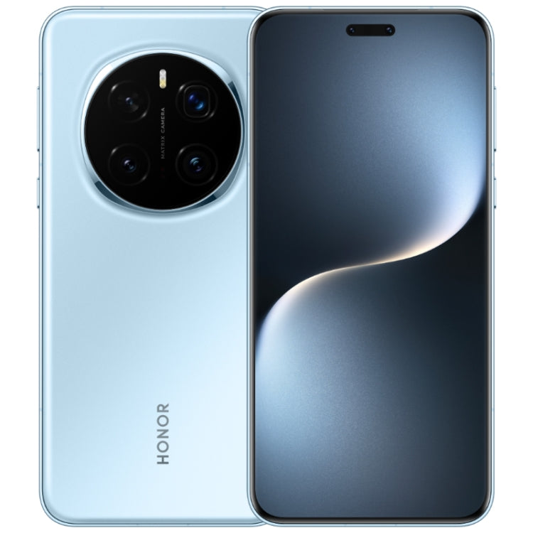 Honor Magic7 Pro, 16GB+1TB, Screen Fingerprint, 6.8 inch MagicOS 9.0 / Android 15 Snapdragon 8 Elite 3nm Octa Core, Network: 5G, NFC, OTG, Not Support Google Play, 16GB+1TB
