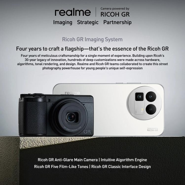 Realme GT8, 16GB+256GB, 6.79 inch Realme UI 7.0 Android 16 Snapdragon 8 Elite Octa Core, NFC, OTG, Network: 5G, 16GB+256GB, Realme GT8, 16GB+256GB