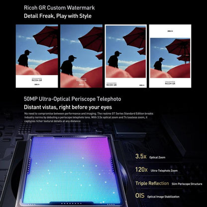 Realme GT8, 12GB+256GB, 6.79 inch Realme UI 7.0 Android 16 Snapdragon 8 Elite Octa Core, NFC, OTG, Network: 5G, 12GB+512GB, Realme GT8, 12GB+512GB